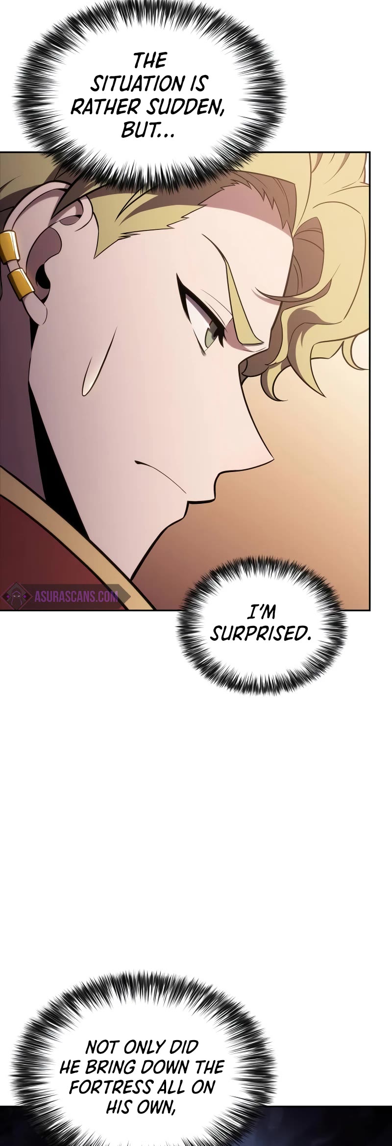 Solo Max-Level Newbie Chapter 143 page 25 - Chapter 143