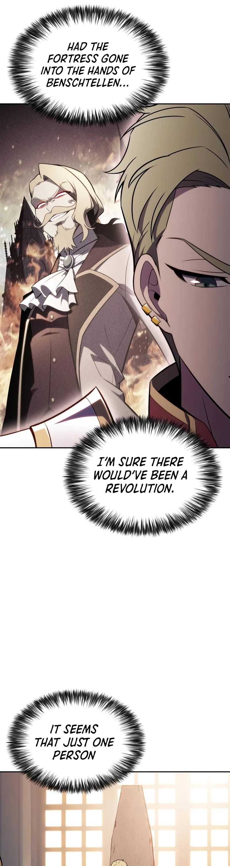 Solo Max-Level Newbie Chapter 143 page 27 - Chapter 143