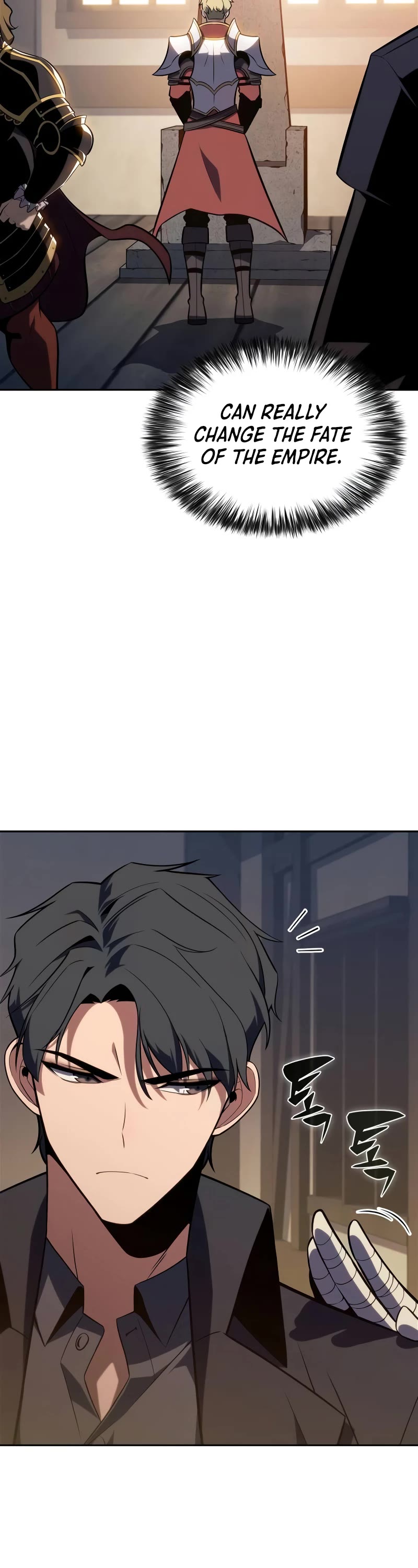 Solo Max-Level Newbie Chapter 143 page 28 - Chapter 143