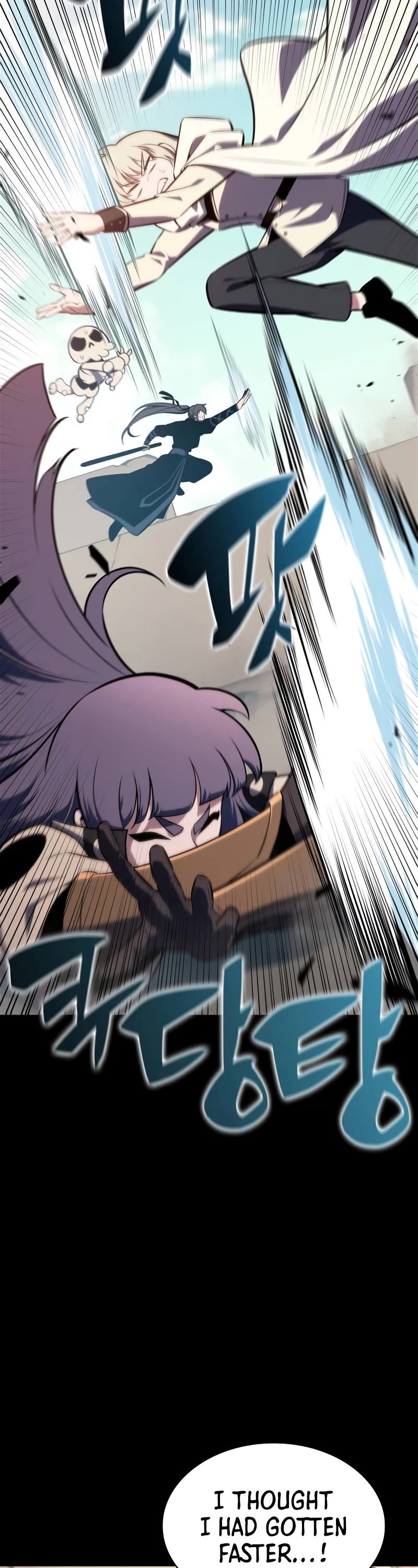 Solo Max-Level Newbie Chapter 143 page 3 - Chapter 143