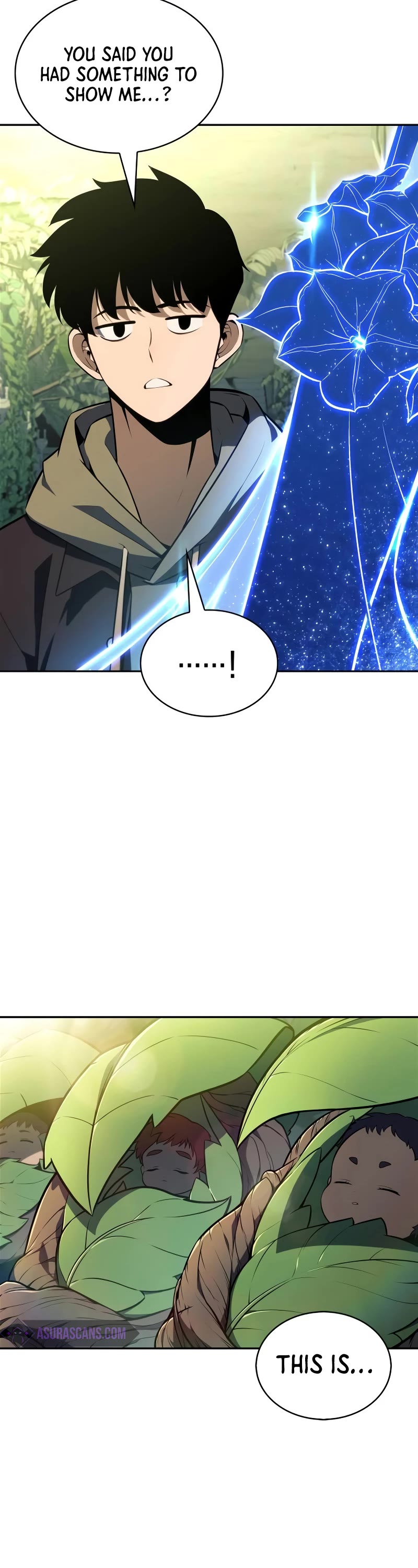 Solo Max-Level Newbie Chapter 143 page 31 - Chapter 143