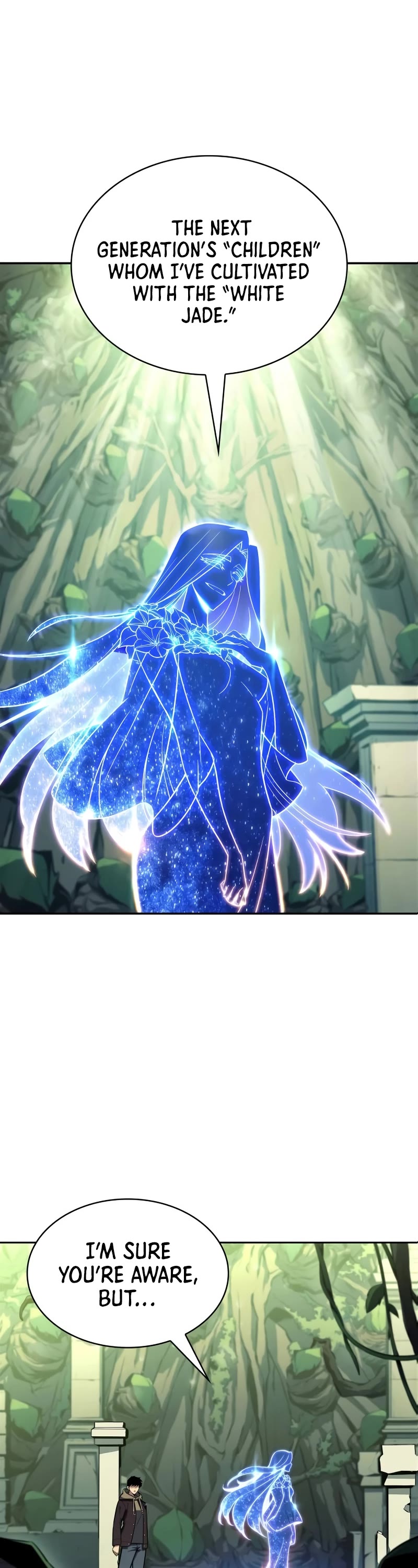 Solo Max-Level Newbie Chapter 143 page 32 - Chapter 143