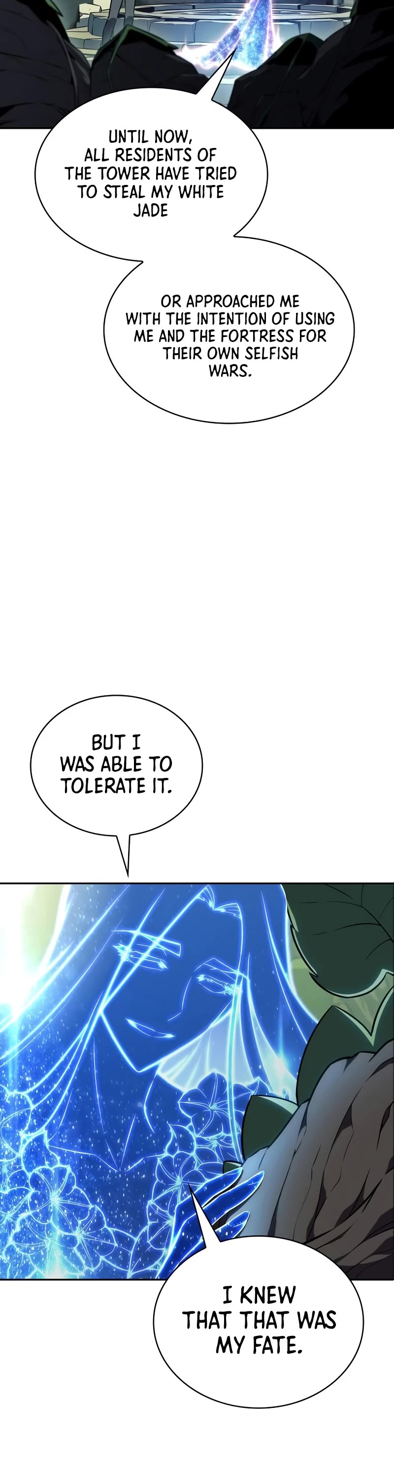 Solo Max-Level Newbie Chapter 143 page 33 - Chapter 143