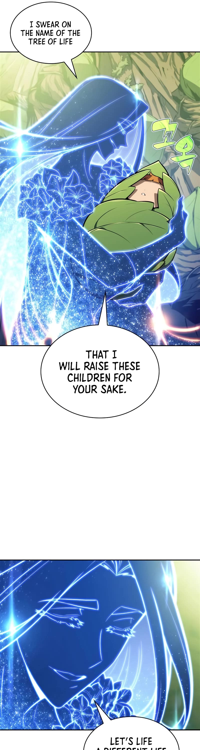 Solo Max-Level Newbie Chapter 143 page 37 - Chapter 143
