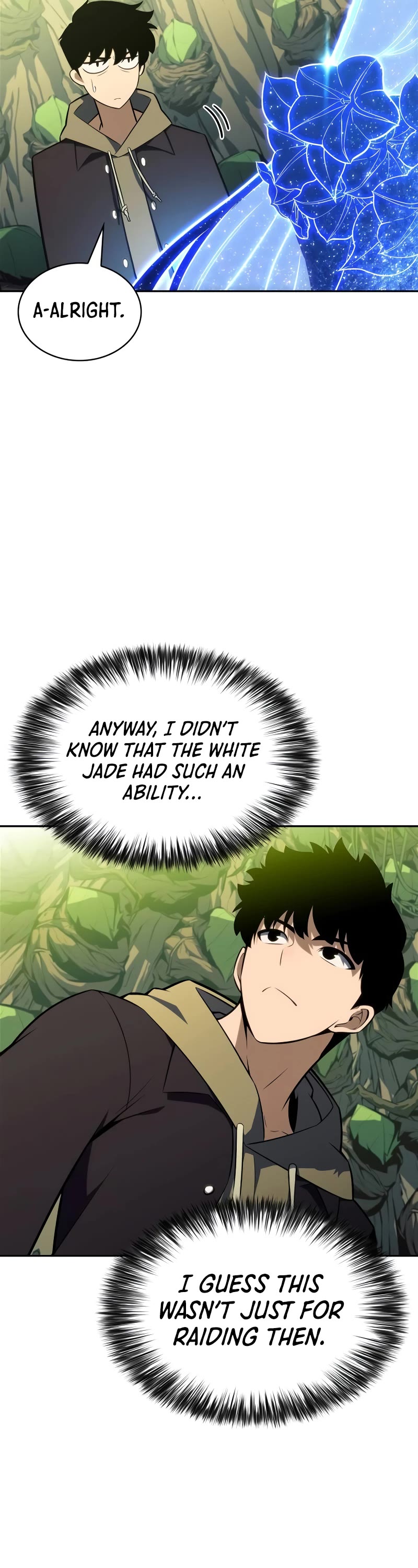 Solo Max-Level Newbie Chapter 143 page 39 - Chapter 143
