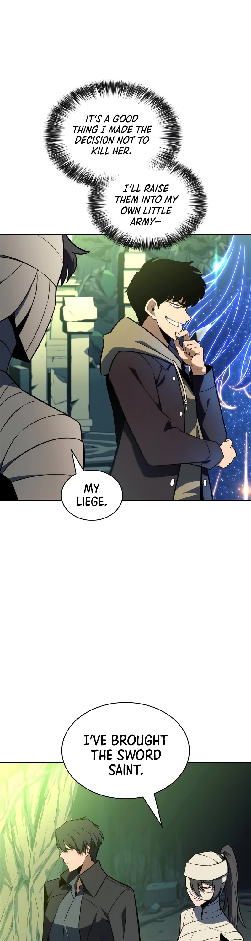 Solo Max-Level Newbie Chapter 143 page 40 - Chapter 143