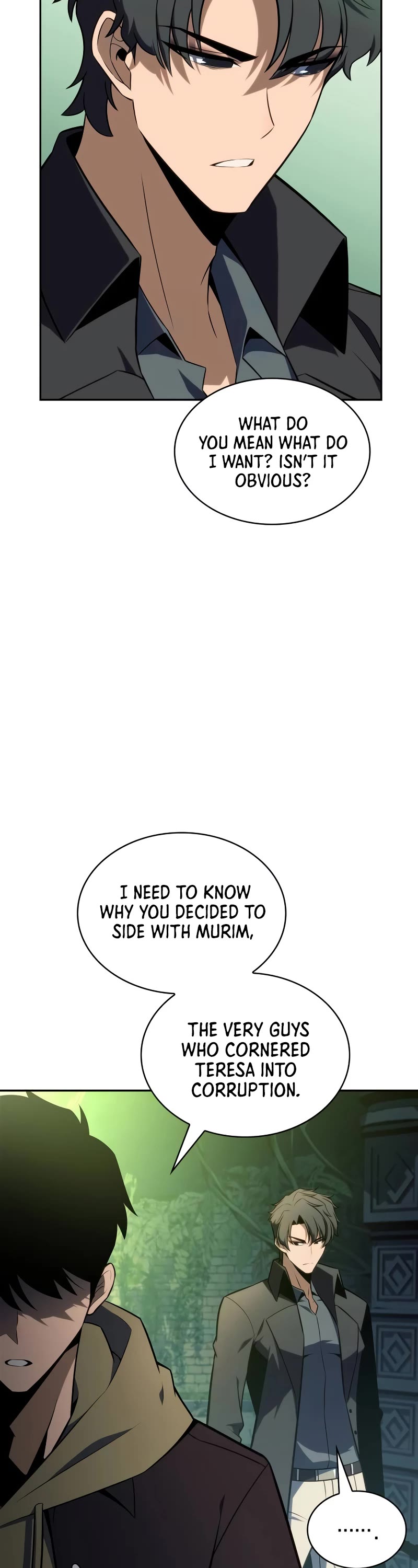 Solo Max-Level Newbie Chapter 143 page 43 - Chapter 143