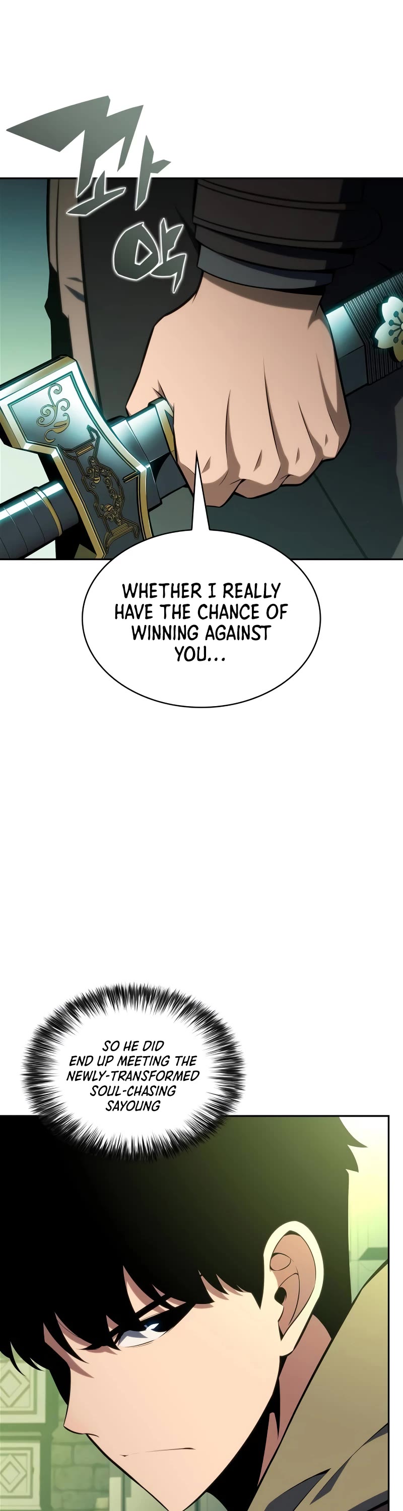 Solo Max-Level Newbie Chapter 143 page 45 - Chapter 143