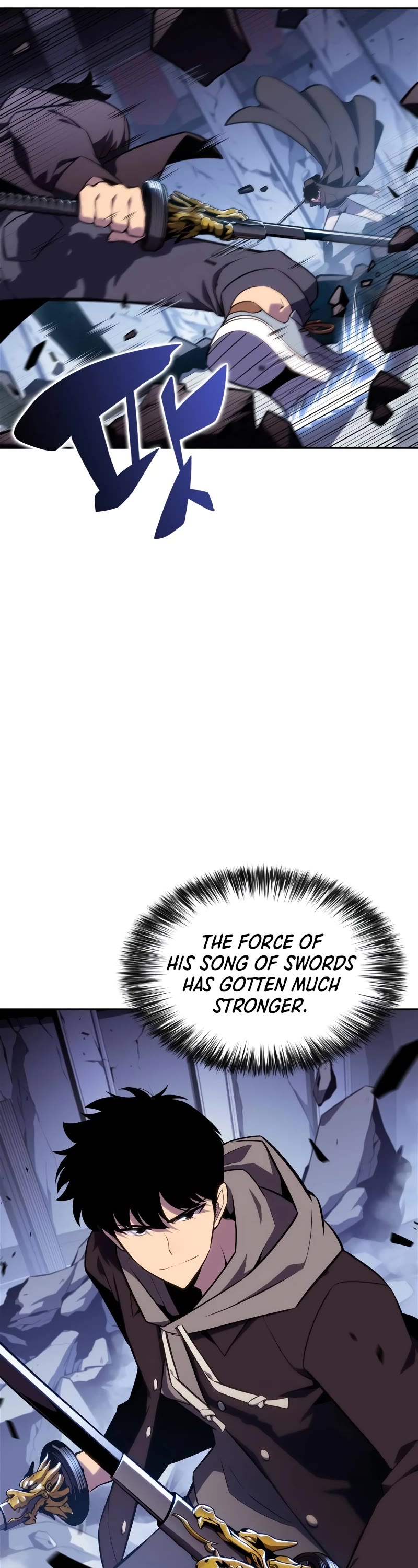 Solo Max-Level Newbie Chapter 143 page 57 - Chapter 143