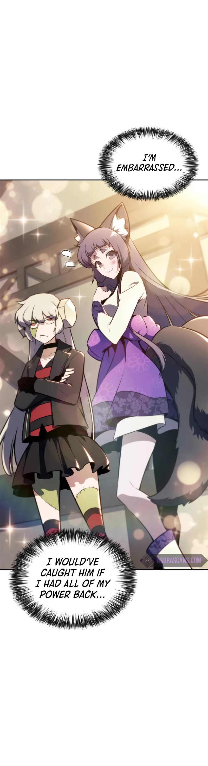 Solo Max-Level Newbie Chapter 143 page 6 - Chapter 143