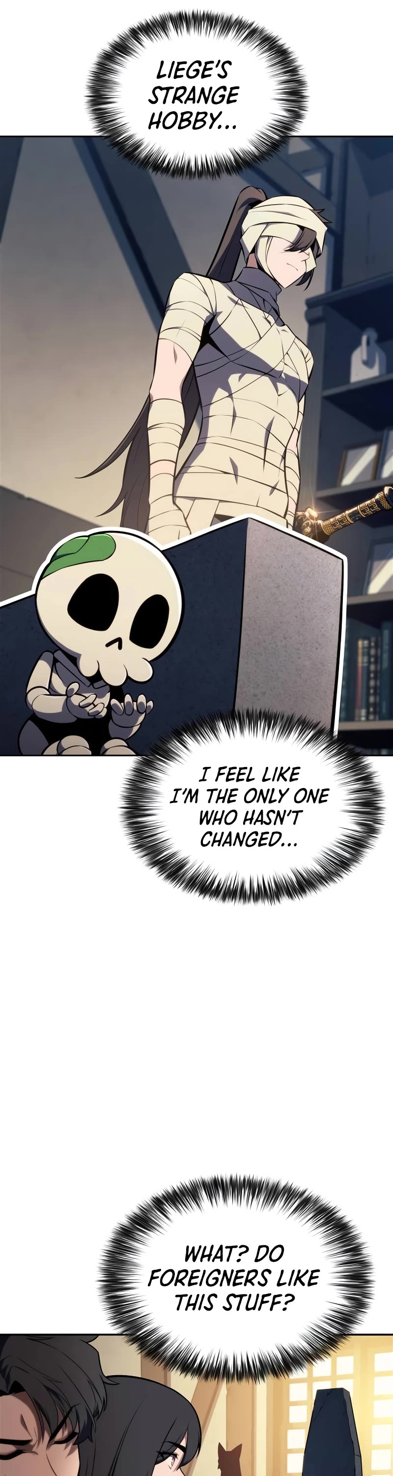 Solo Max-Level Newbie Chapter 143 page 7 - Chapter 143
