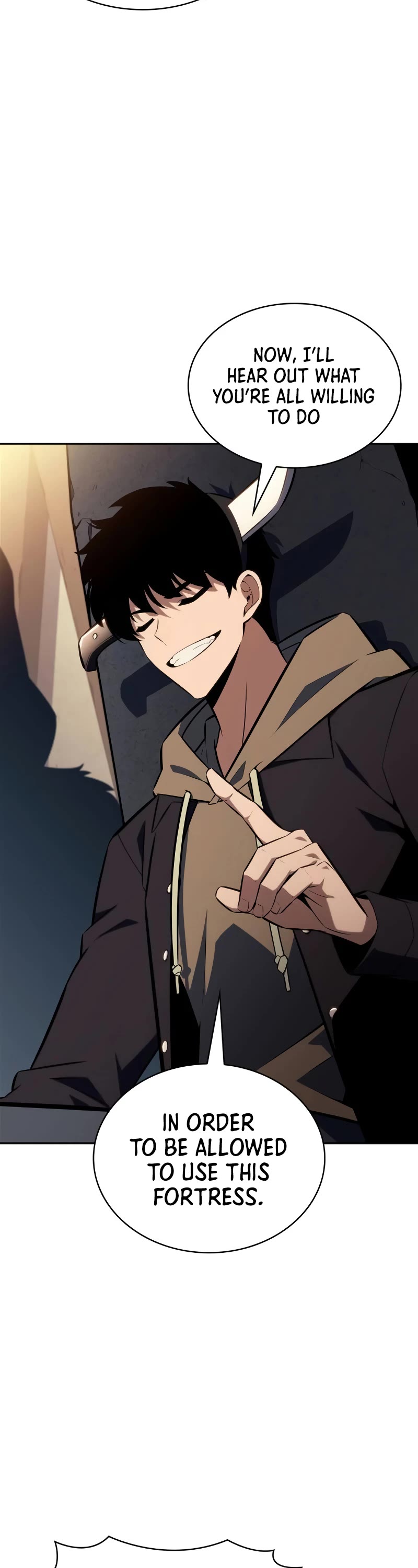 Solo Max-Level Newbie Chapter 143 page 9 - Chapter 143