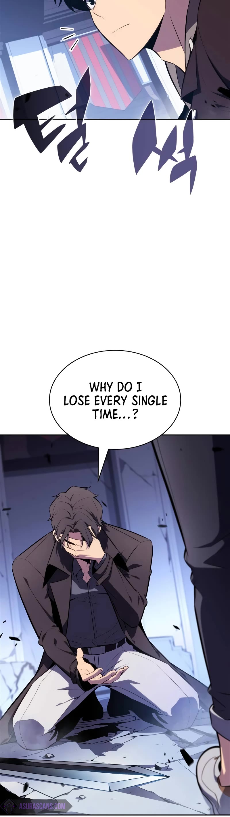 Solo Max-Level Newbie Chapter 144 page 10 - Chapter 144: Holidays at the Fortress (2)