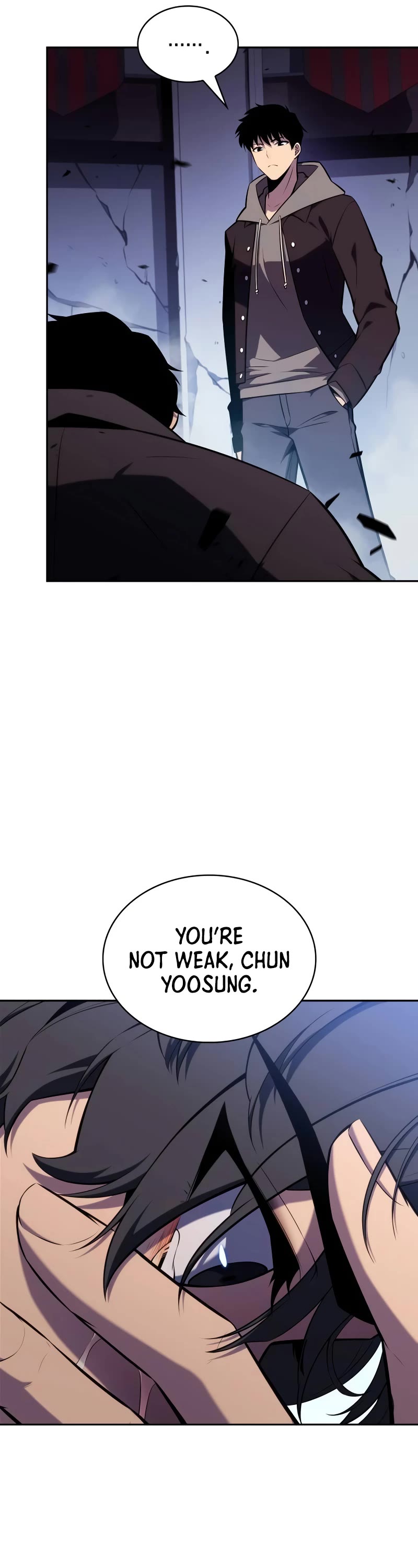 Solo Max-Level Newbie Chapter 144 page 12 - Chapter 144: Holidays at the Fortress (2)