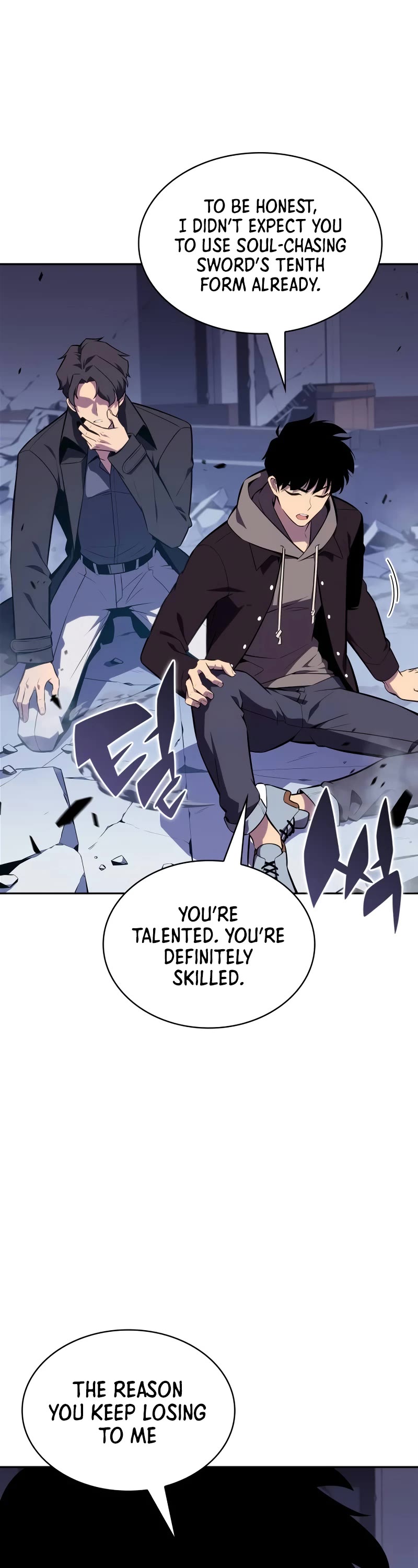 Solo Max-Level Newbie Chapter 144 page 13 - Chapter 144: Holidays at the Fortress (2)