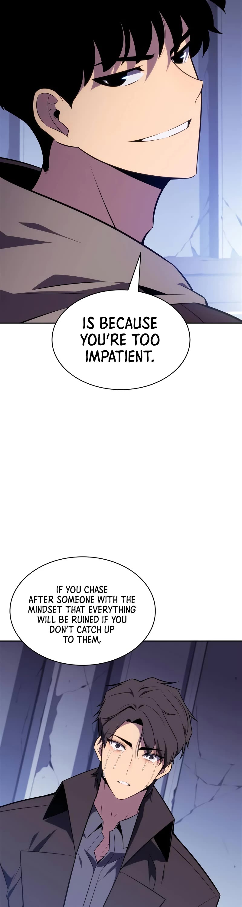 Solo Max-Level Newbie Chapter 144 page 14 - Chapter 144: Holidays at the Fortress (2)