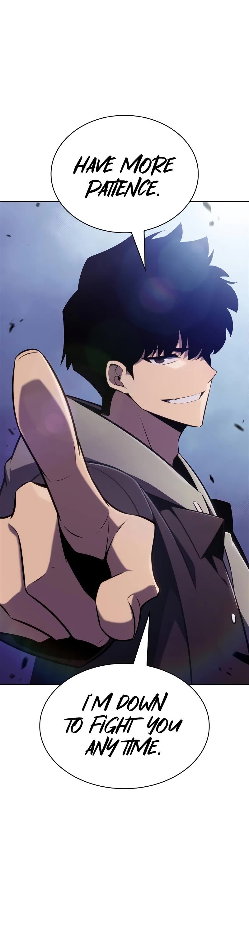 Solo Max-Level Newbie Chapter 144 page 16 - Chapter 144: Holidays at the Fortress (2)
