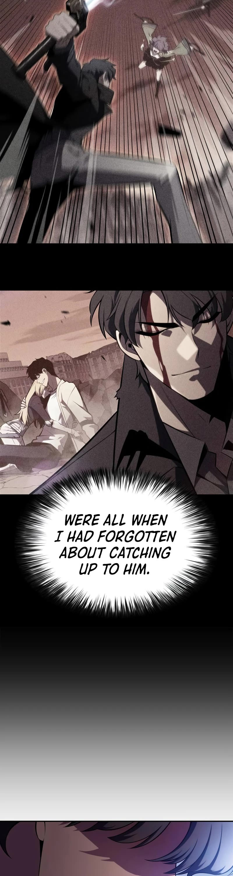 Solo Max-Level Newbie Chapter 144 page 20 - Chapter 144: Holidays at the Fortress (2)