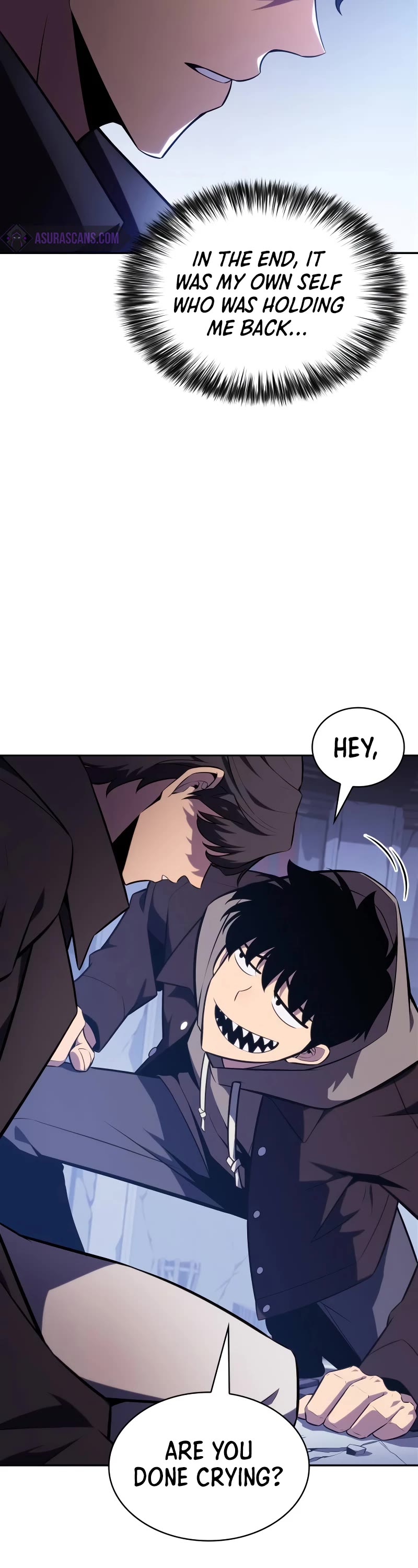 Solo Max-Level Newbie Chapter 144 page 21 - Chapter 144: Holidays at the Fortress (2)