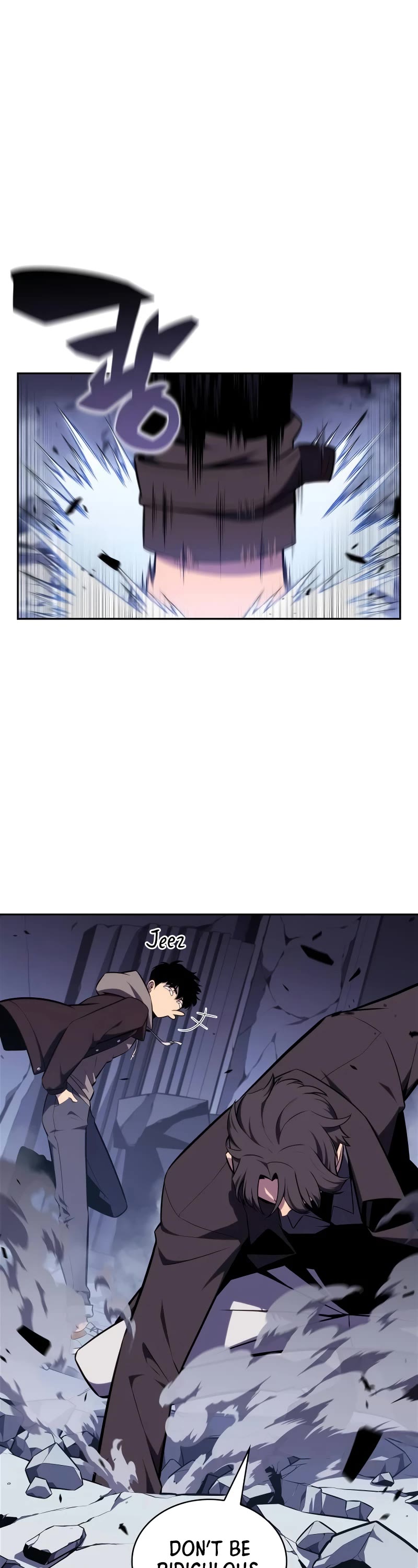 Solo Max-Level Newbie Chapter 144 page 22 - Chapter 144: Holidays at the Fortress (2)