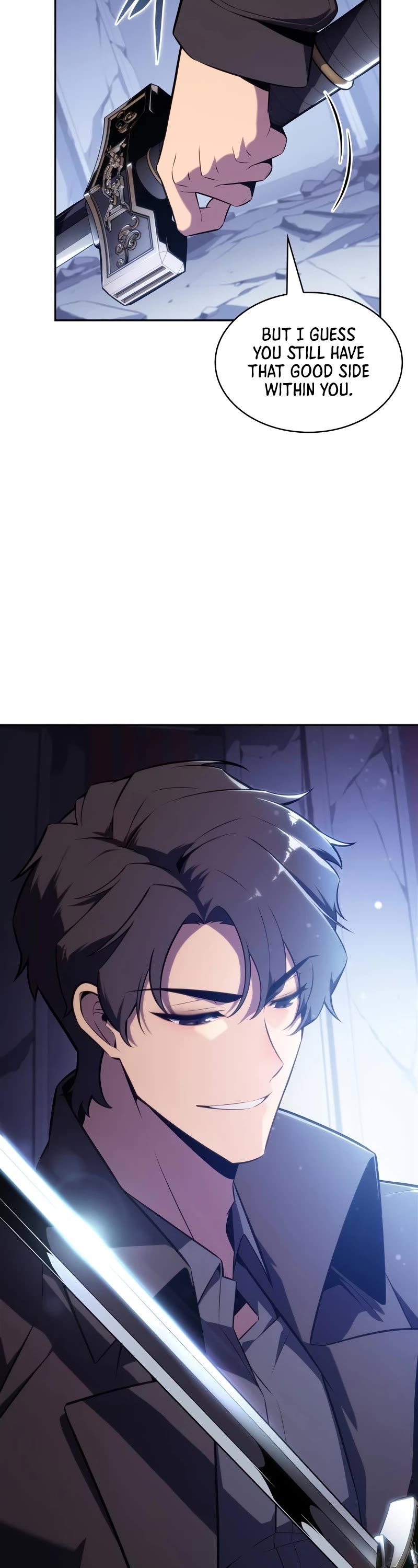 Solo Max-Level Newbie Chapter 144 page 24 - Chapter 144: Holidays at the Fortress (2)