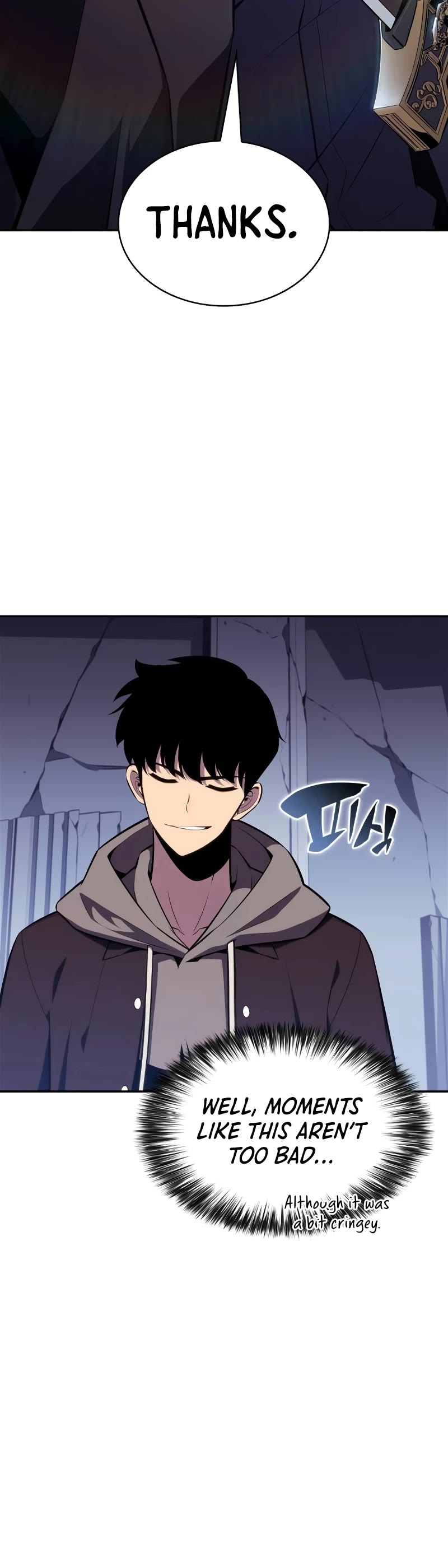 Solo Max-Level Newbie Chapter 144 page 25 - Chapter 144: Holidays at the Fortress (2)