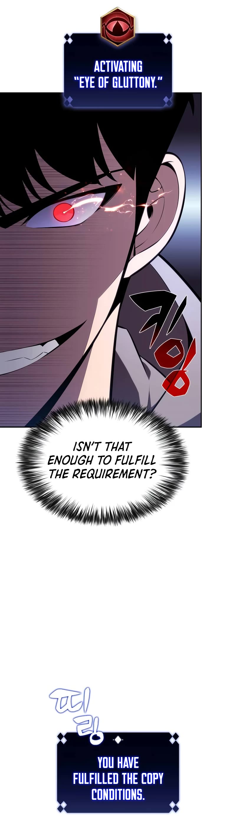 Solo Max-Level Newbie Chapter 144 page 26 - Chapter 144: Holidays at the Fortress (2)