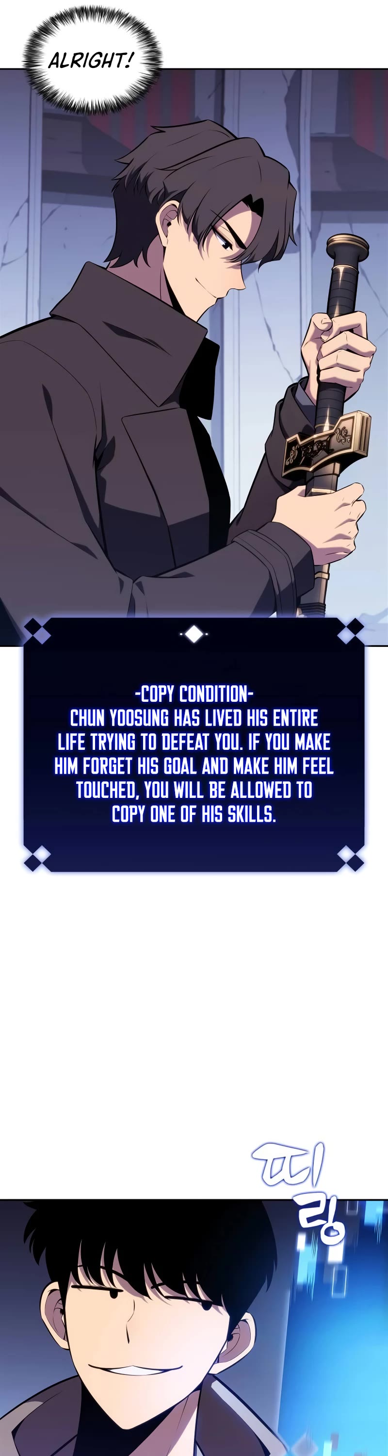 Solo Max-Level Newbie Chapter 144 page 27 - Chapter 144: Holidays at the Fortress (2)