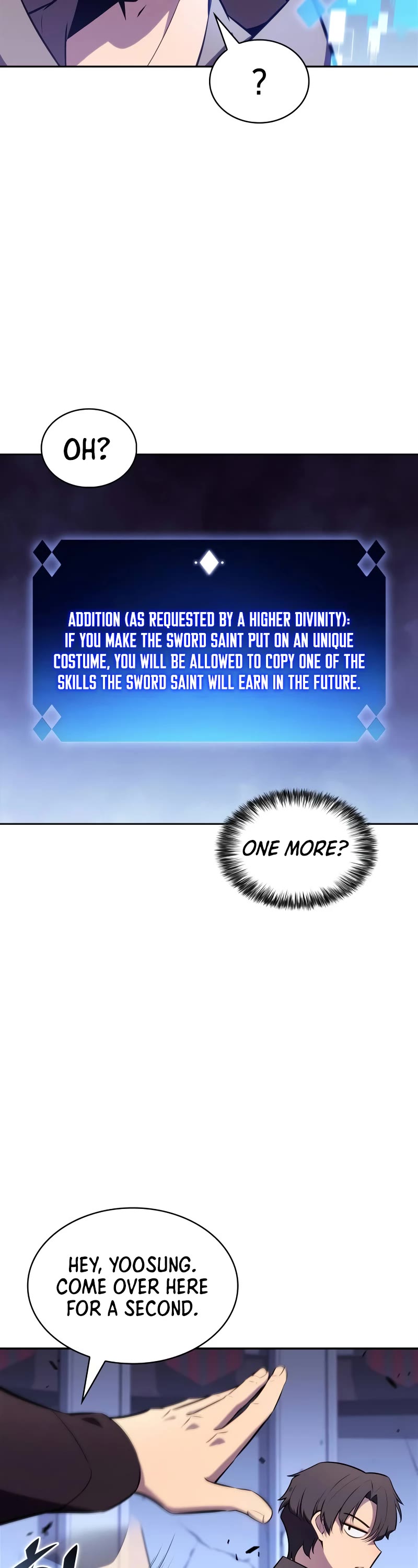 Solo Max-Level Newbie Chapter 144 page 28 - Chapter 144: Holidays at the Fortress (2)