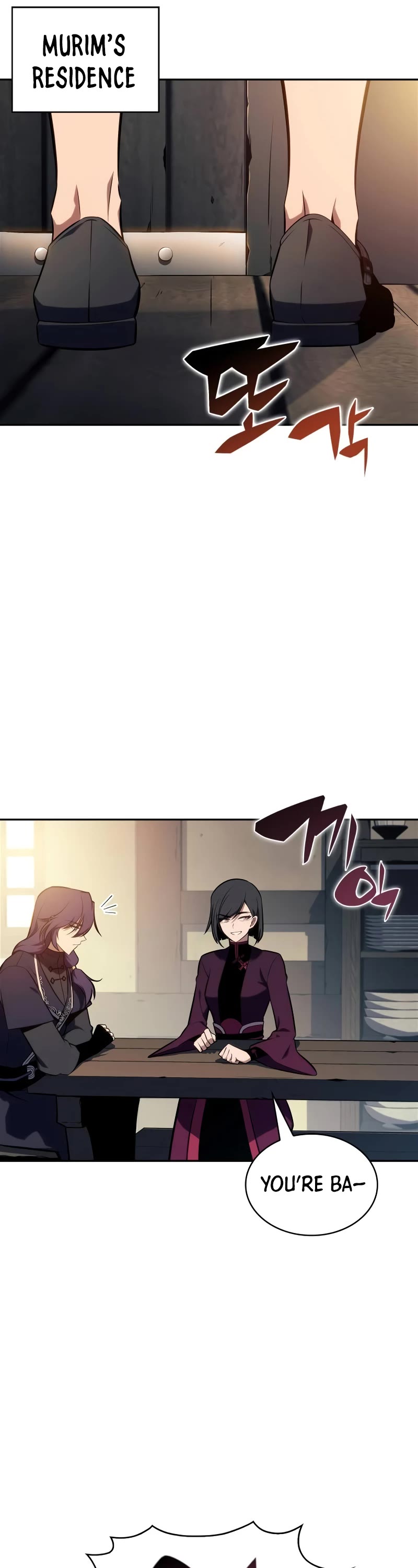 Solo Max-Level Newbie Chapter 144 page 32 - Chapter 144: Holidays at the Fortress (2)