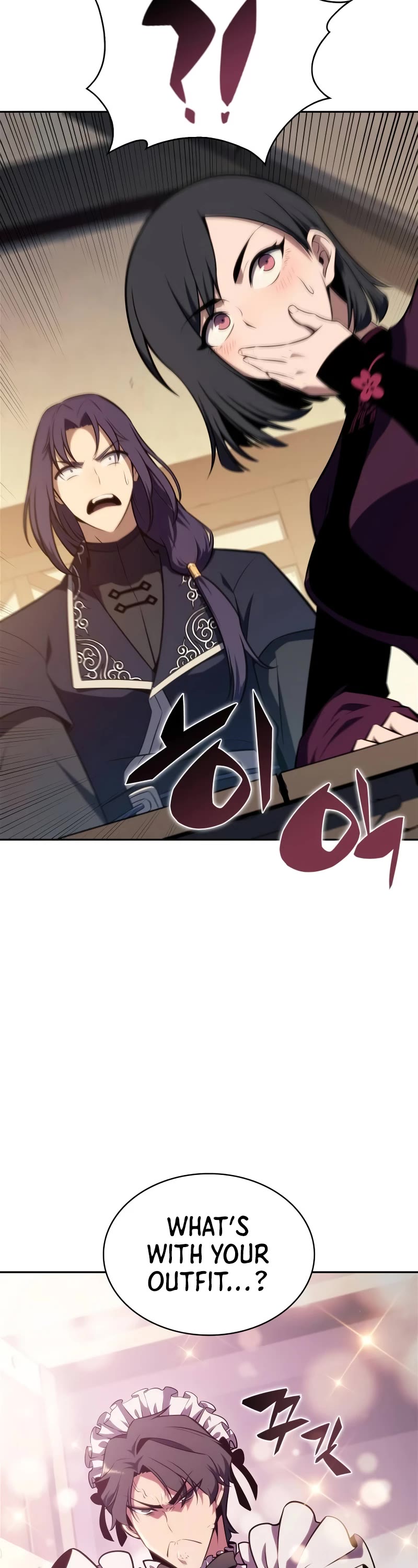 Solo Max-Level Newbie Chapter 144 page 33 - Chapter 144: Holidays at the Fortress (2)