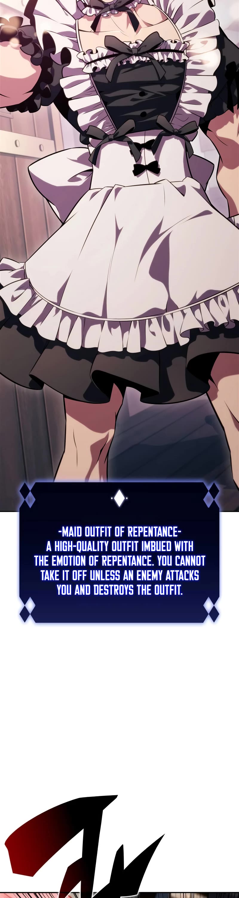 Solo Max-Level Newbie Chapter 144 page 34 - Chapter 144: Holidays at the Fortress (2)