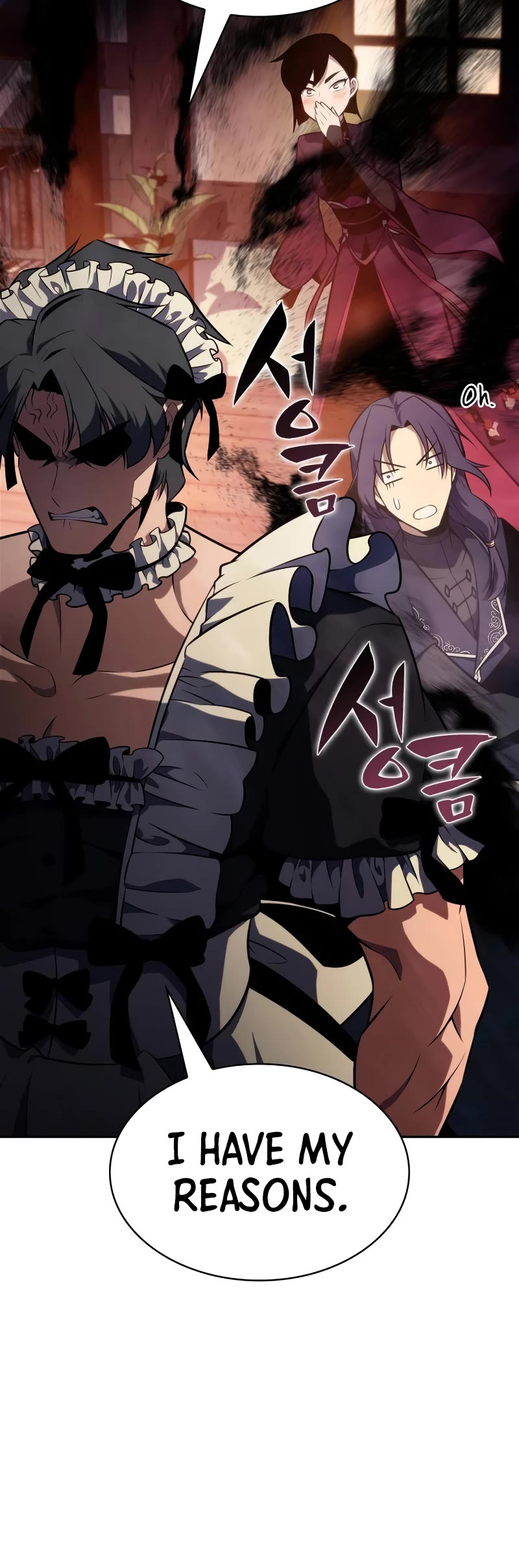 Solo Max-Level Newbie Chapter 144 page 36 - Chapter 144: Holidays at the Fortress (2)