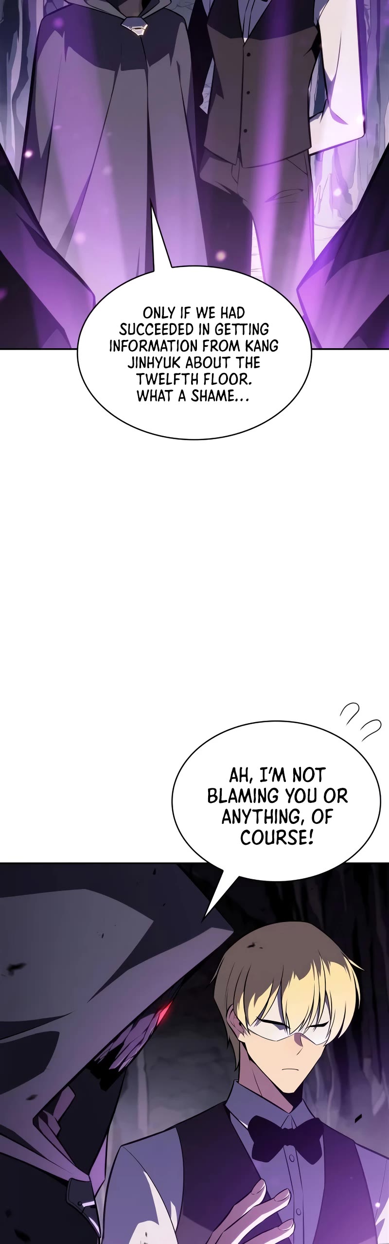 Solo Max-Level Newbie Chapter 144 page 40 - Chapter 144: Holidays at the Fortress (2)