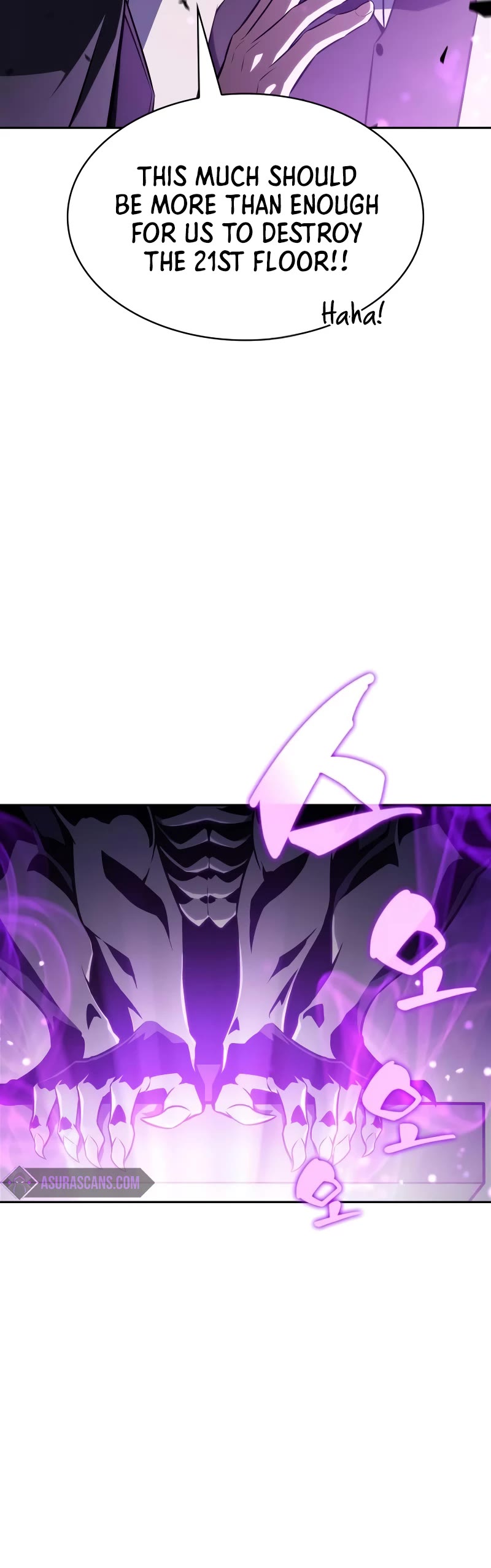 Solo Max-Level Newbie Chapter 144 page 41 - Chapter 144: Holidays at the Fortress (2)