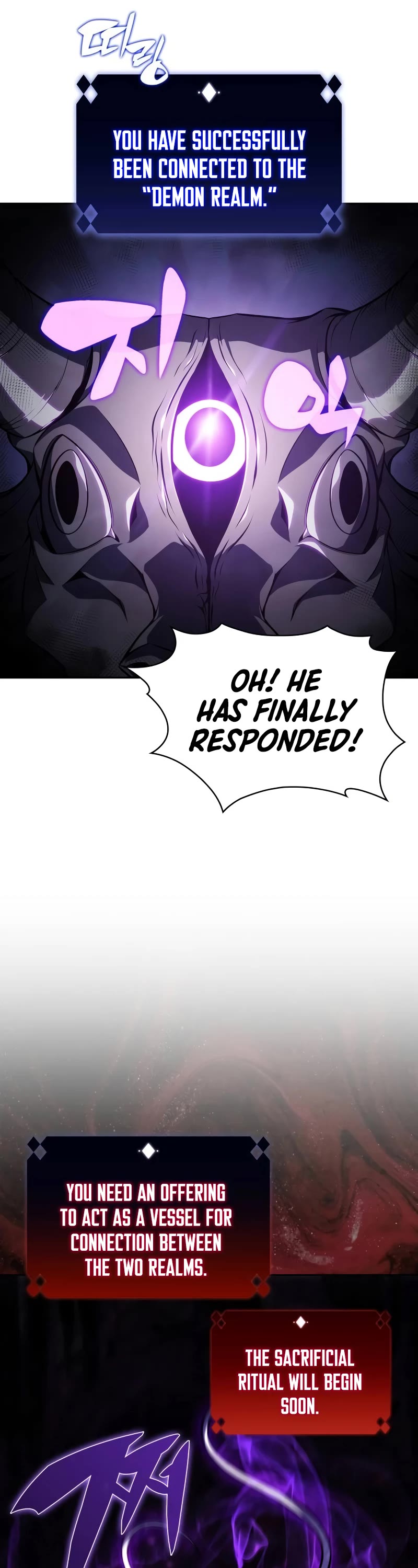 Solo Max-Level Newbie Chapter 144 page 42 - Chapter 144: Holidays at the Fortress (2)