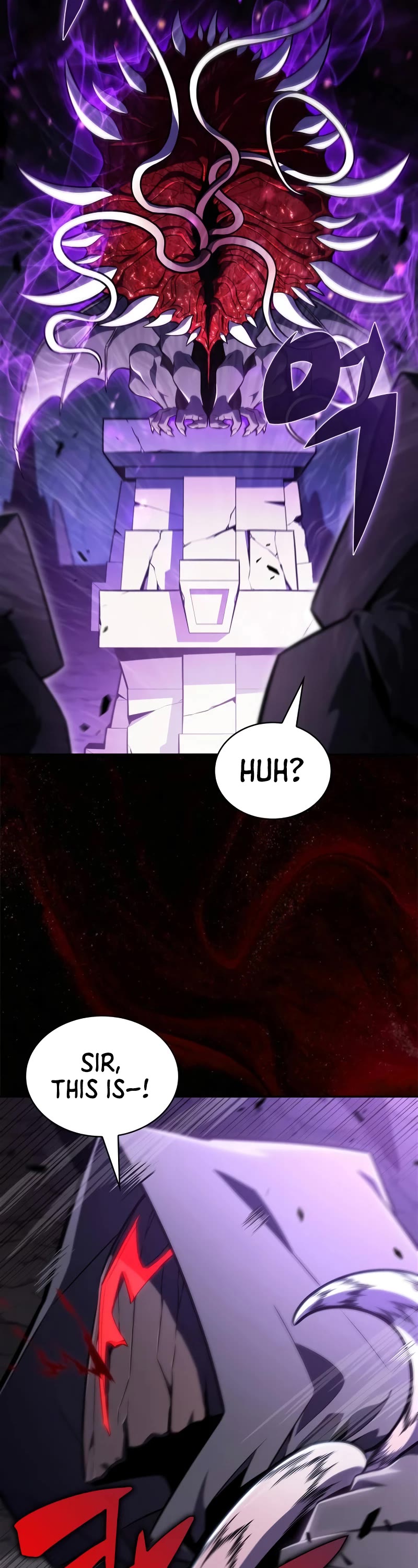 Solo Max-Level Newbie Chapter 144 page 43 - Chapter 144: Holidays at the Fortress (2)