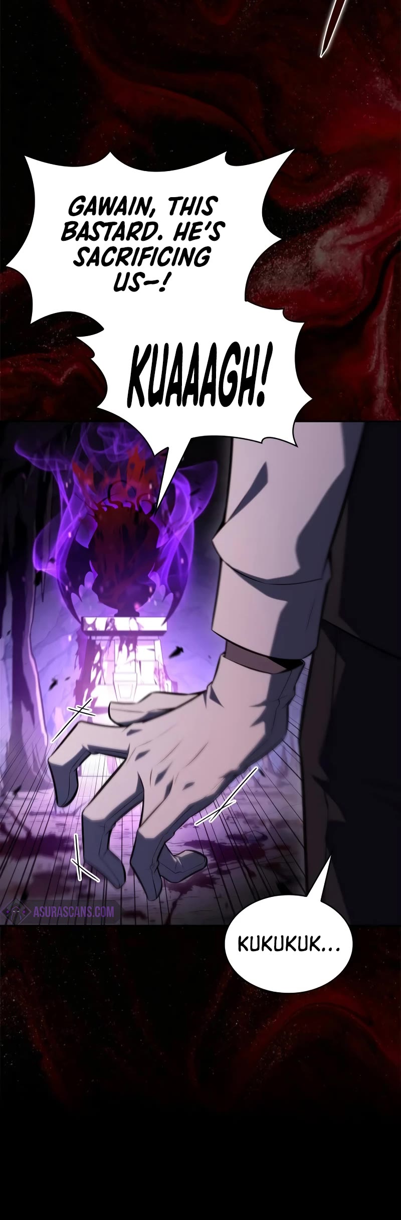 Solo Max-Level Newbie Chapter 144 page 45 - Chapter 144: Holidays at the Fortress (2)