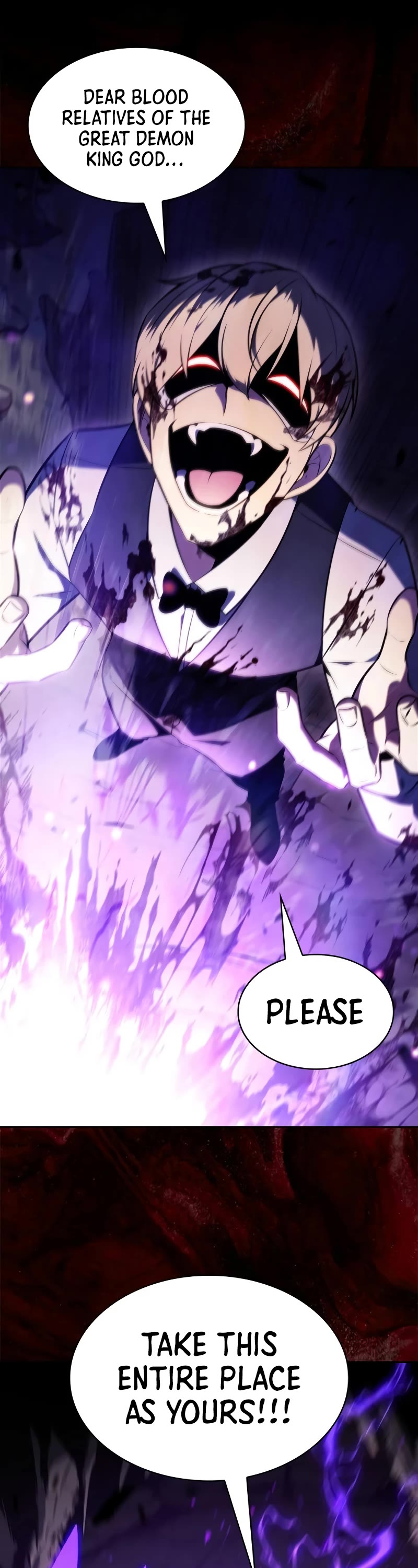 Solo Max-Level Newbie Chapter 144 page 46 - Chapter 144: Holidays at the Fortress (2)