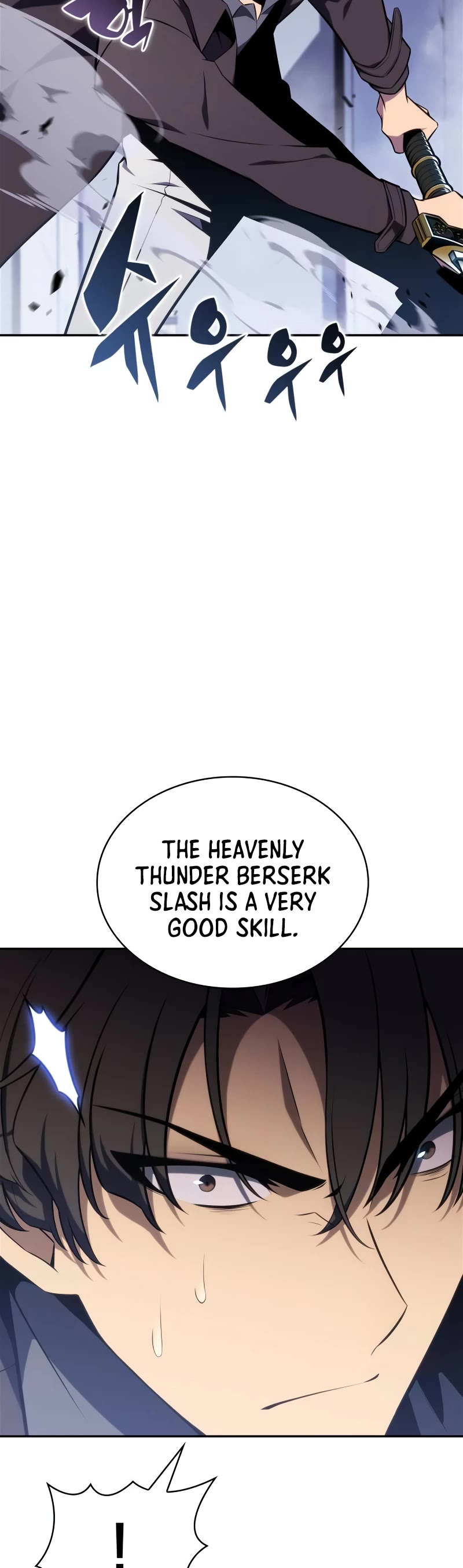 Solo Max-Level Newbie Chapter 144 page 5 - Chapter 144: Holidays at the Fortress (2)