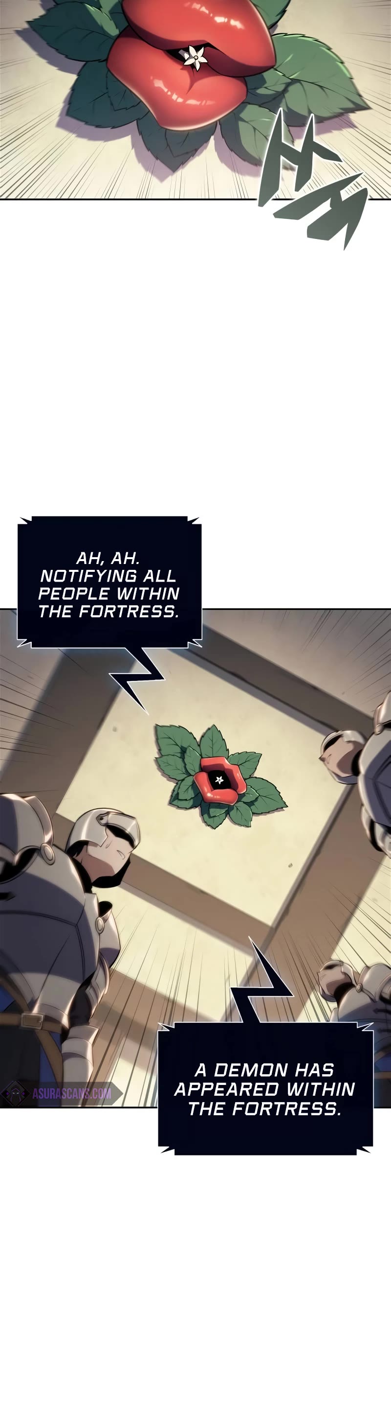 Solo Max-Level Newbie Chapter 144 page 55 - Chapter 144: Holidays at the Fortress (2)