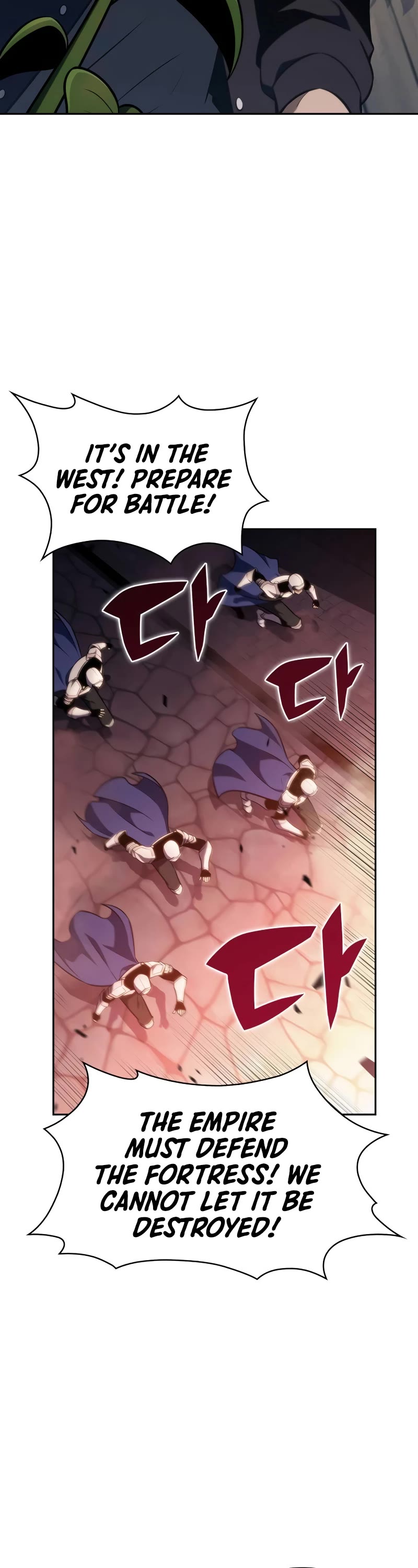 Solo Max-Level Newbie Chapter 144 page 58 - Chapter 144: Holidays at the Fortress (2)
