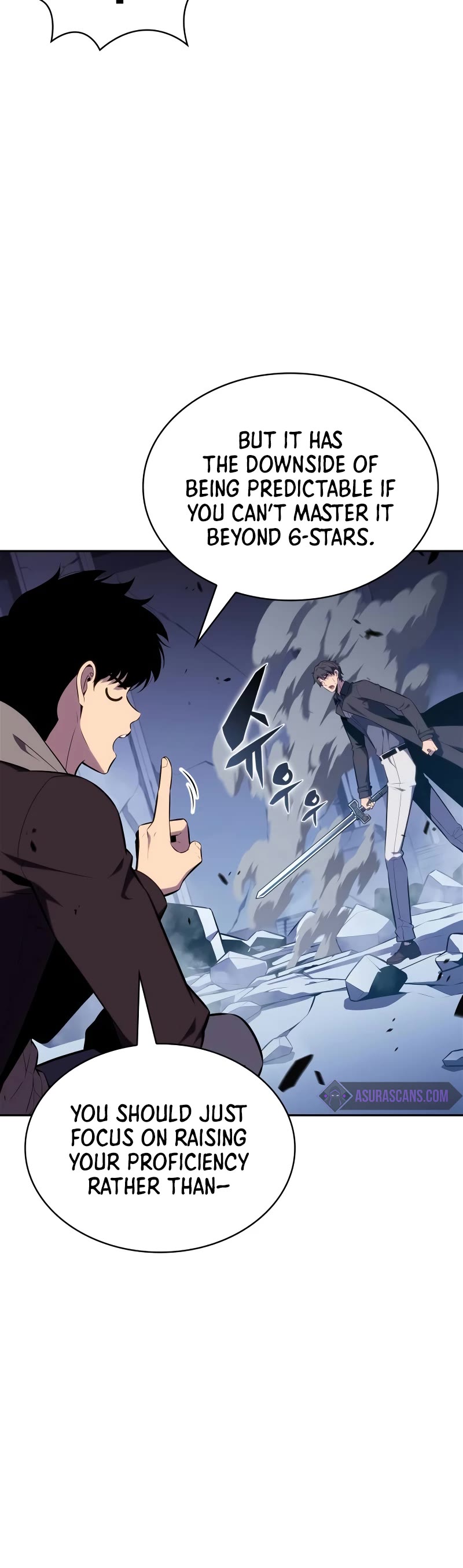 Solo Max-Level Newbie Chapter 144 page 6 - Chapter 144: Holidays at the Fortress (2)