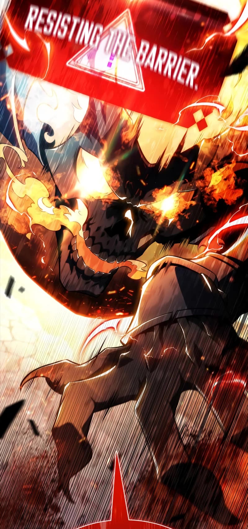 Solo Max-Level Newbie Chapter 144 page 67 - Chapter 144: Holidays at the Fortress (2)