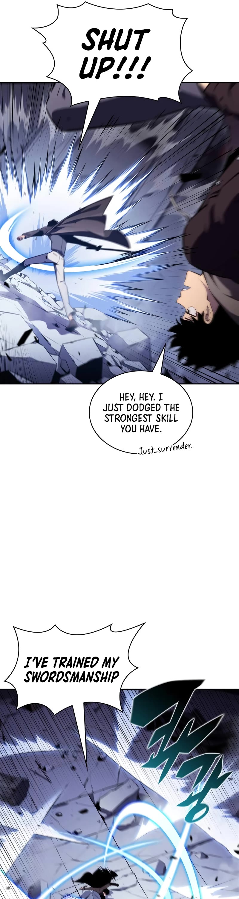 Solo Max-Level Newbie Chapter 144 page 7 - Chapter 144: Holidays at the Fortress (2)