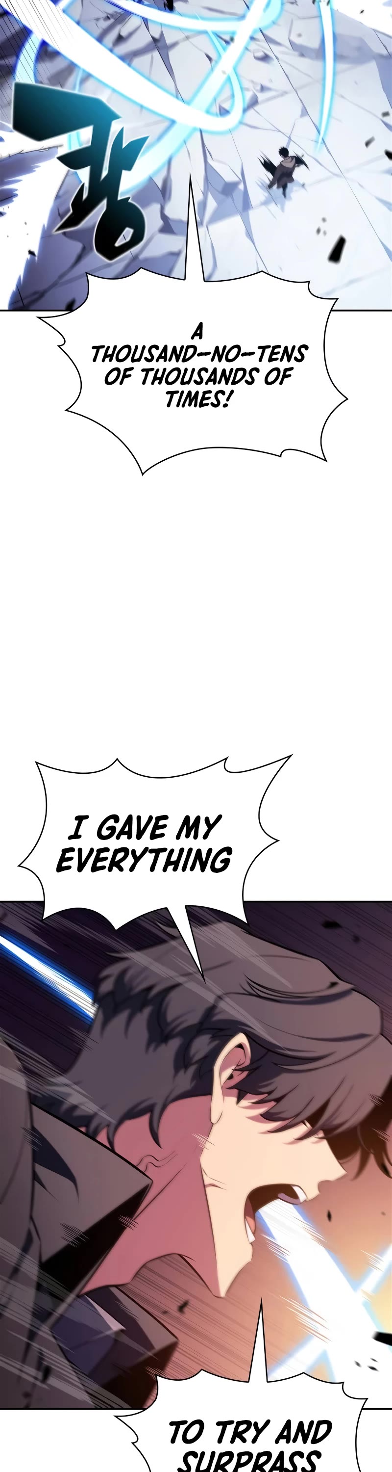 Solo Max-Level Newbie Chapter 144 page 8 - Chapter 144: Holidays at the Fortress (2)