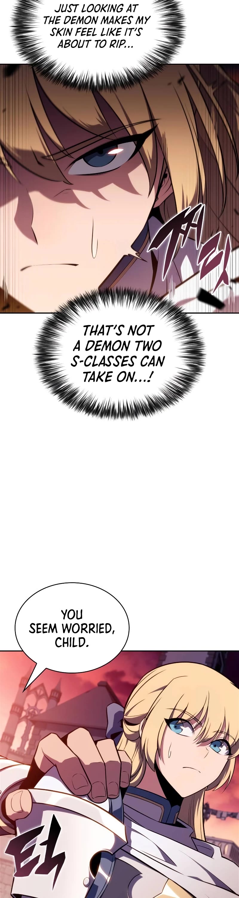 Solo Max-Level Newbie Chapter 145 page 18 - Chapter 145: Gunthafer’s Kind “Anthrad” (1)