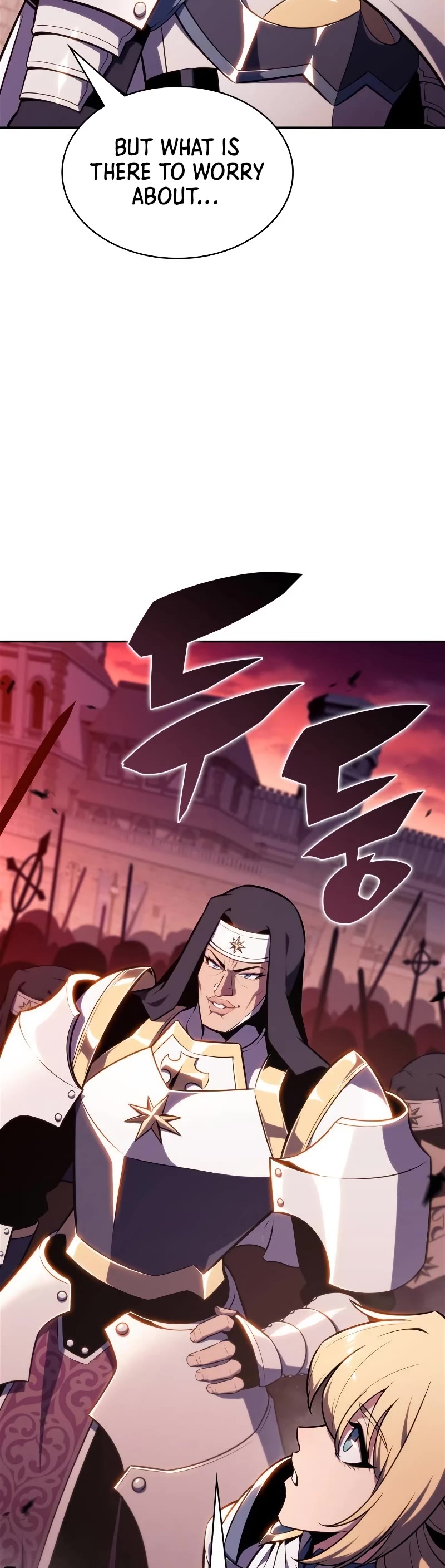 Solo Max-Level Newbie Chapter 145 page 19 - Chapter 145: Gunthafer’s Kind “Anthrad” (1)