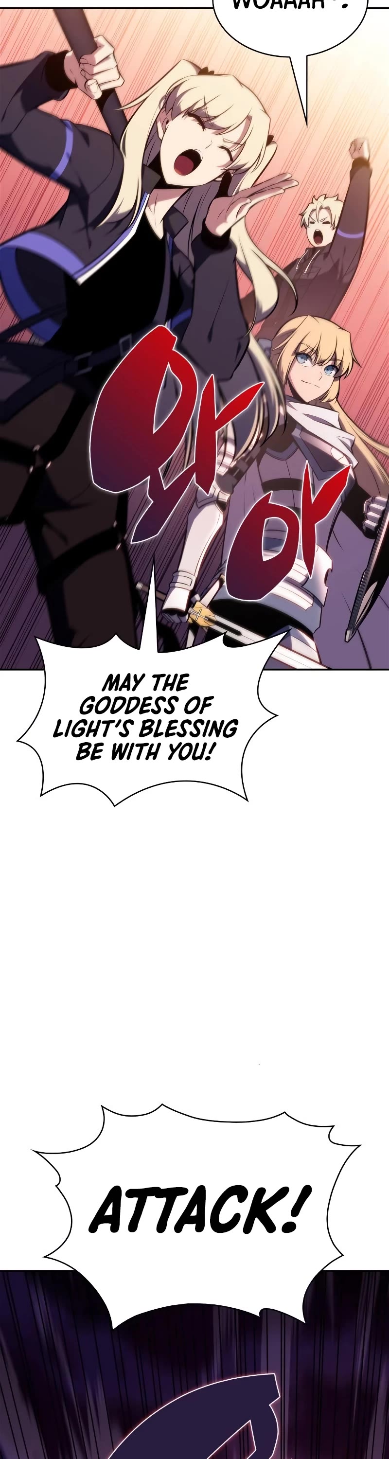 Solo Max-Level Newbie Chapter 145 page 23 - Chapter 145: Gunthafer’s Kind “Anthrad” (1)