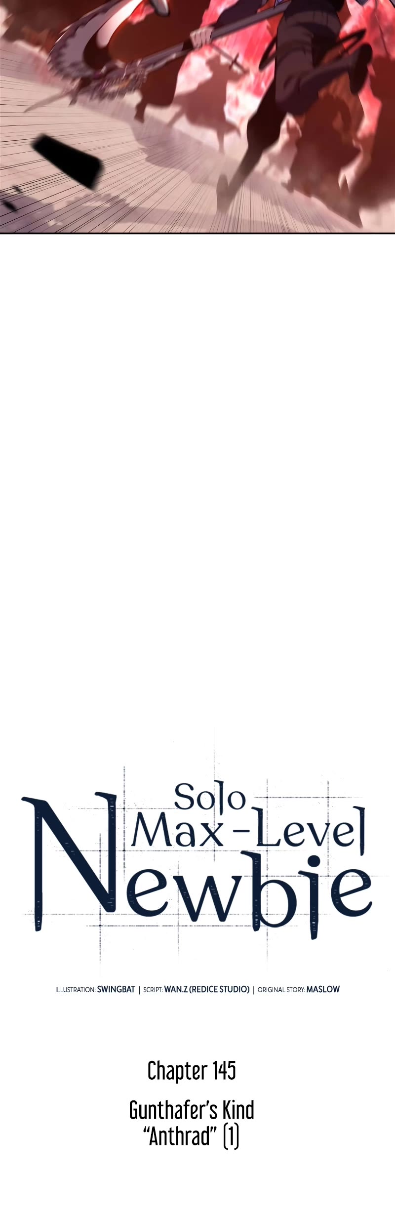Solo Max-Level Newbie Chapter 145 page 25 - Chapter 145: Gunthafer’s Kind “Anthrad” (1)